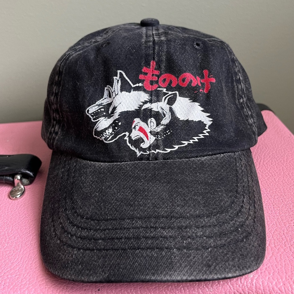 Vintage Style Princess Mononoke Unisex Baseball Hat